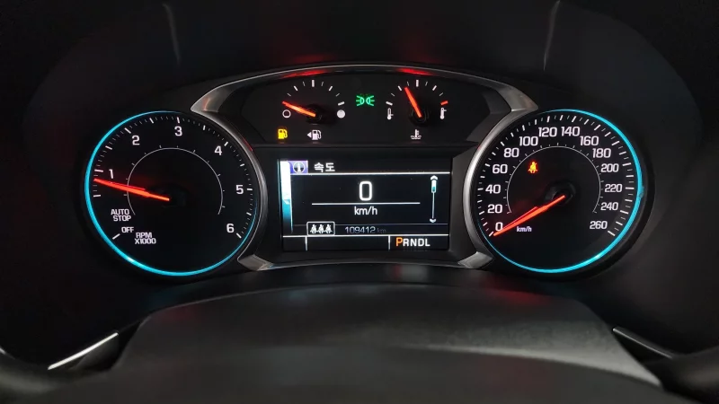 Daewoo Equinox