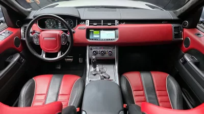 Land Rover RANGE ROVER SPORT
