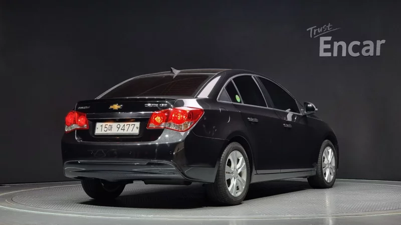 Daewoo Cruze