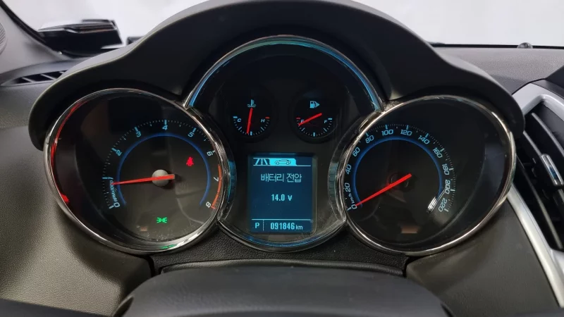 Daewoo Cruze