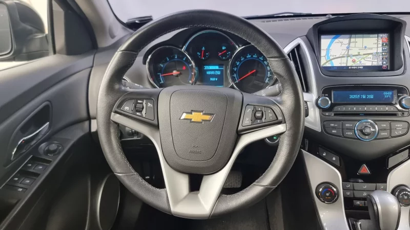 Daewoo Cruze