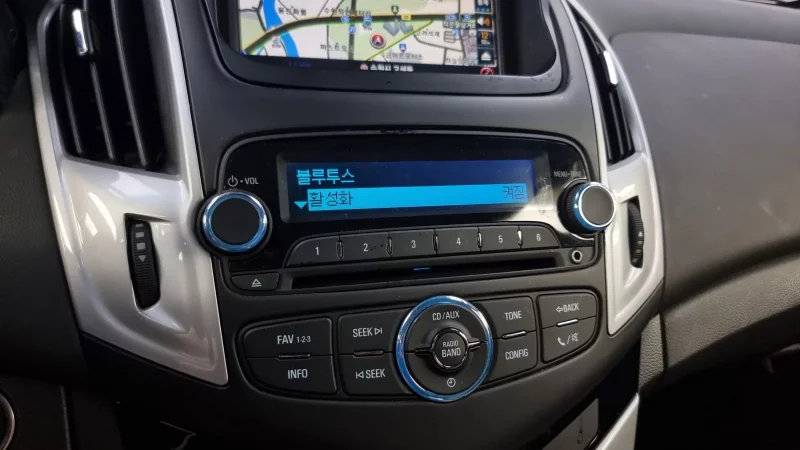 Daewoo Cruze