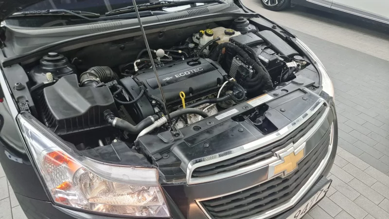 Daewoo Cruze