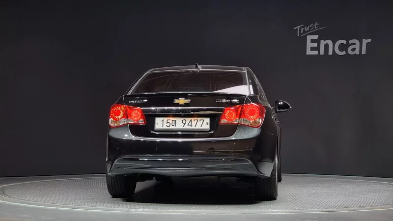 Daewoo Cruze