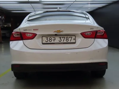 Daewoo Malibu