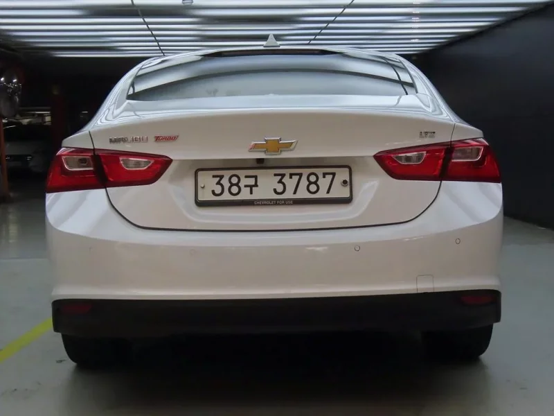 Daewoo Malibu