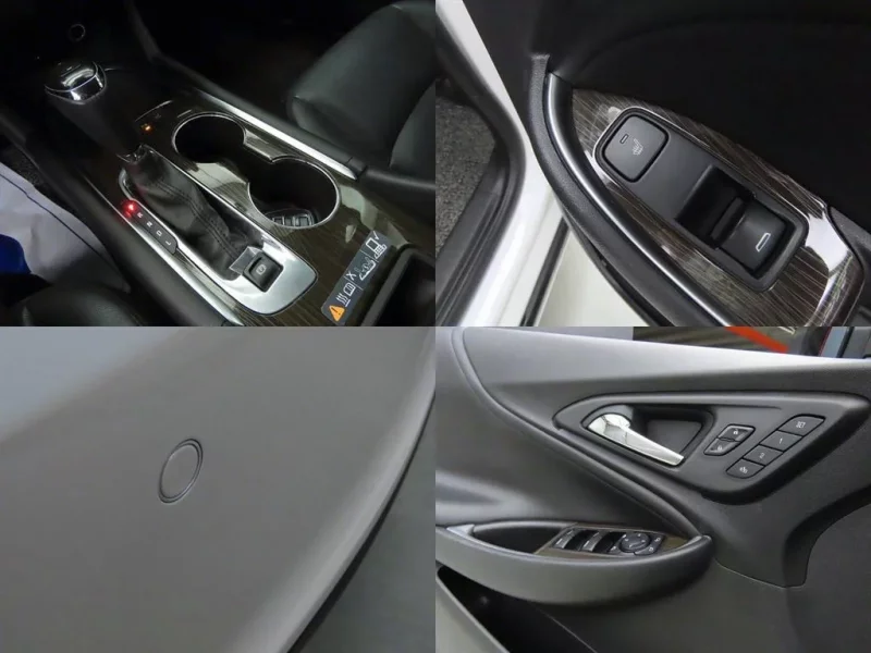 Daewoo Malibu