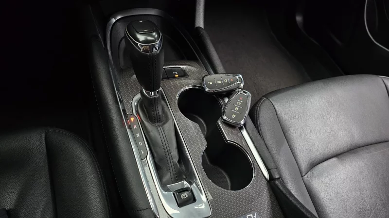 Daewoo Malibu