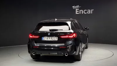 BMW 1-Series