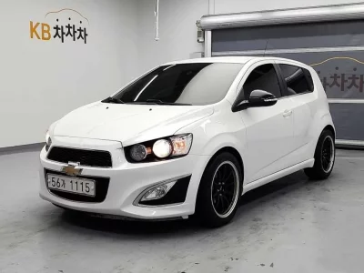 Daewoo Aveo