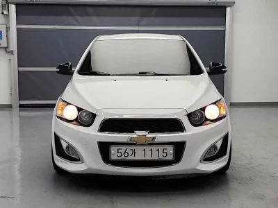 Daewoo Aveo