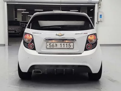 Daewoo Aveo