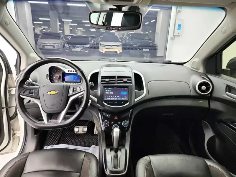 Daewoo Aveo
