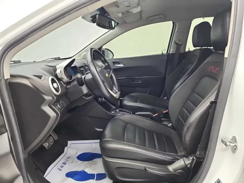 Daewoo Aveo