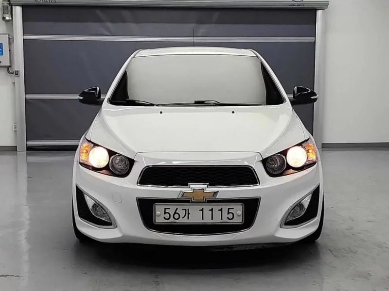 Daewoo Aveo