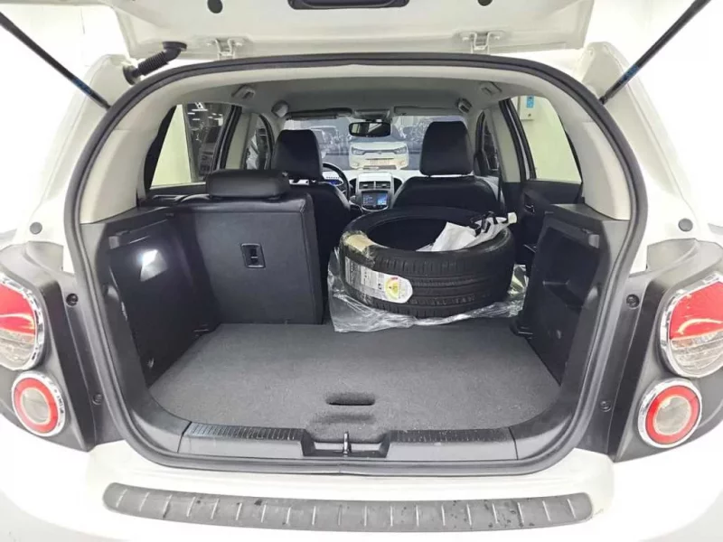 Daewoo Aveo