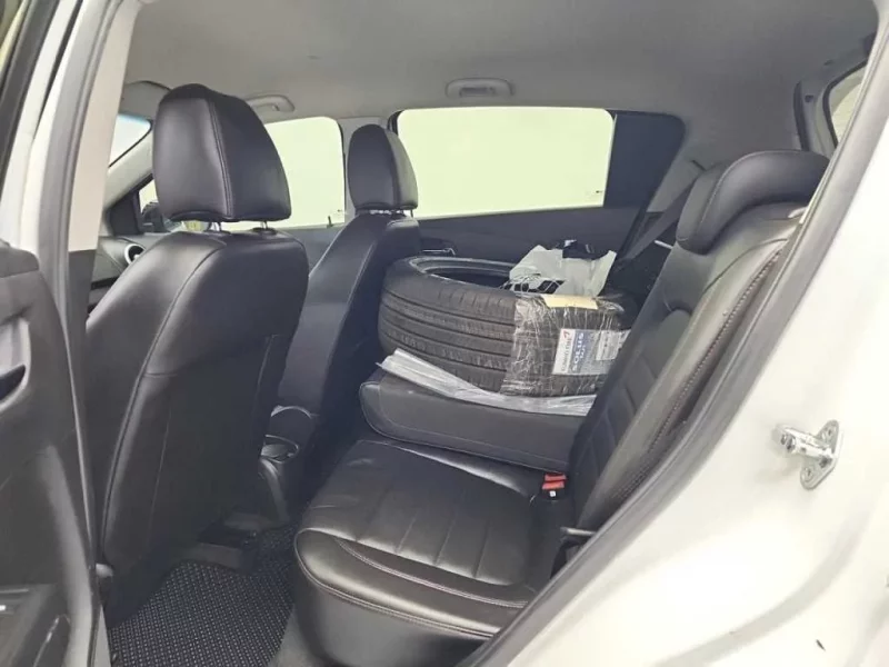 Daewoo Aveo