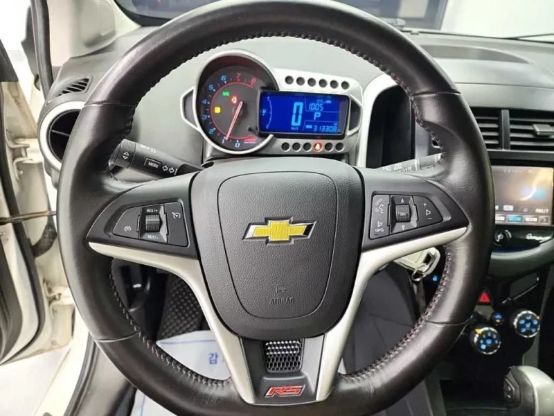 Daewoo Aveo