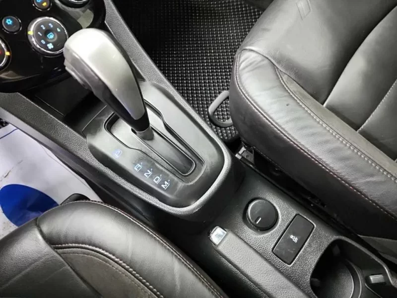 Daewoo Aveo