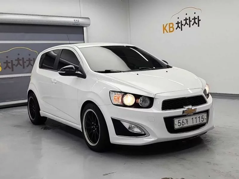 Daewoo Aveo