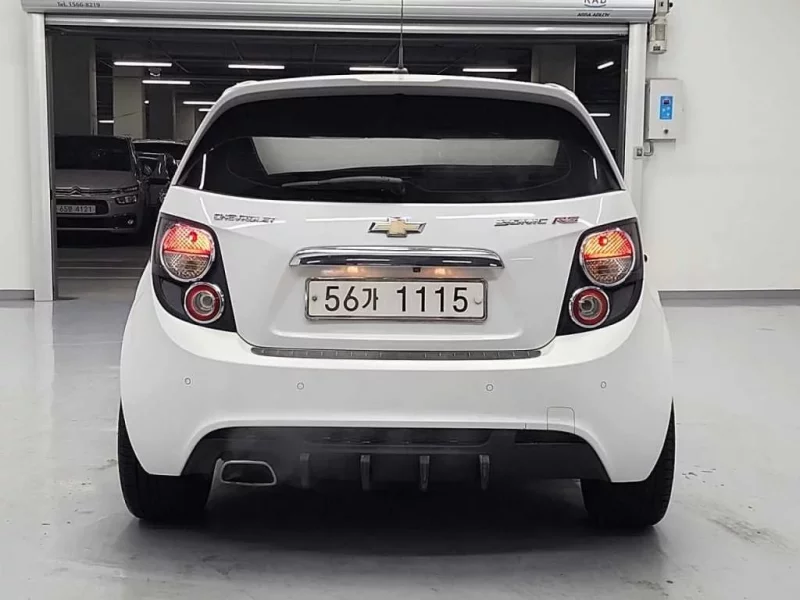 Daewoo Aveo