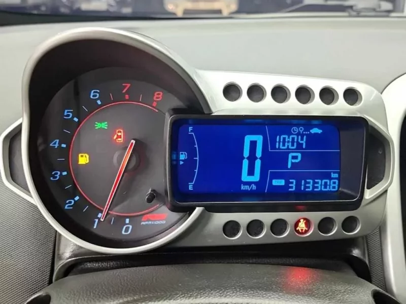 Daewoo Aveo