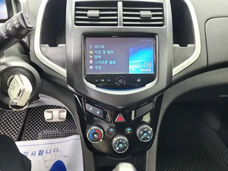 Daewoo Aveo