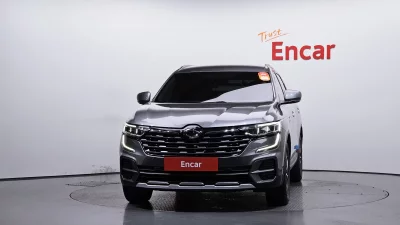 Renault Samsung QM6