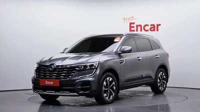 Renault Samsung QM6