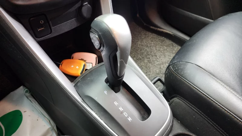 Daewoo Trax