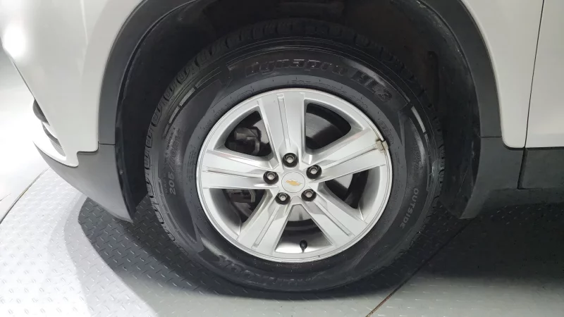 Daewoo Trax