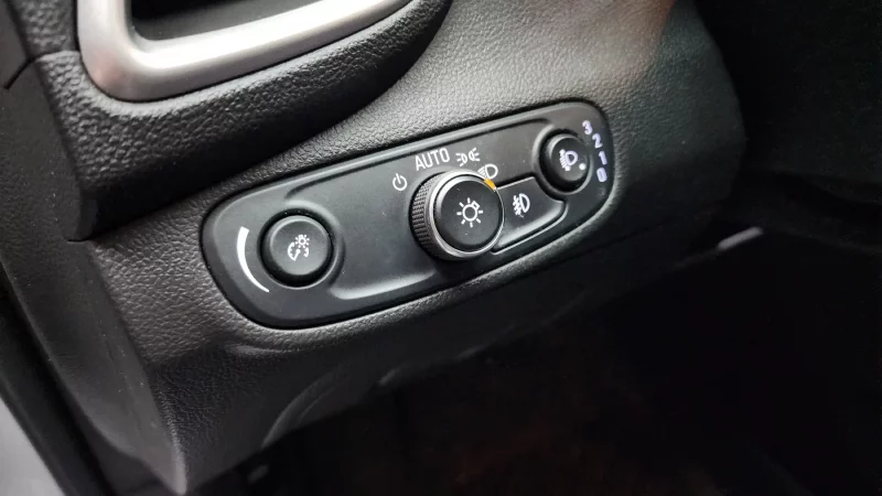 Daewoo Trax