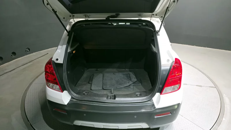 Daewoo Trax