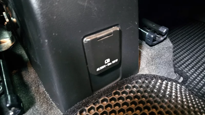 Daewoo Trax