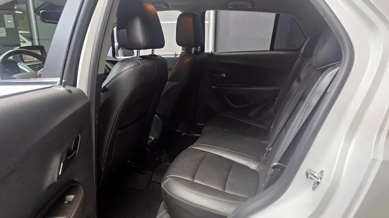 Daewoo Trax