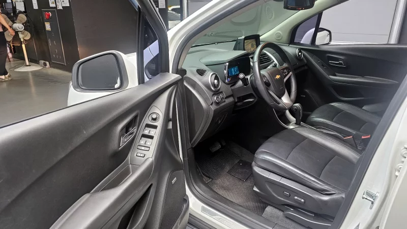 Daewoo Trax