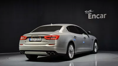 Maserati QUATTROPORTE