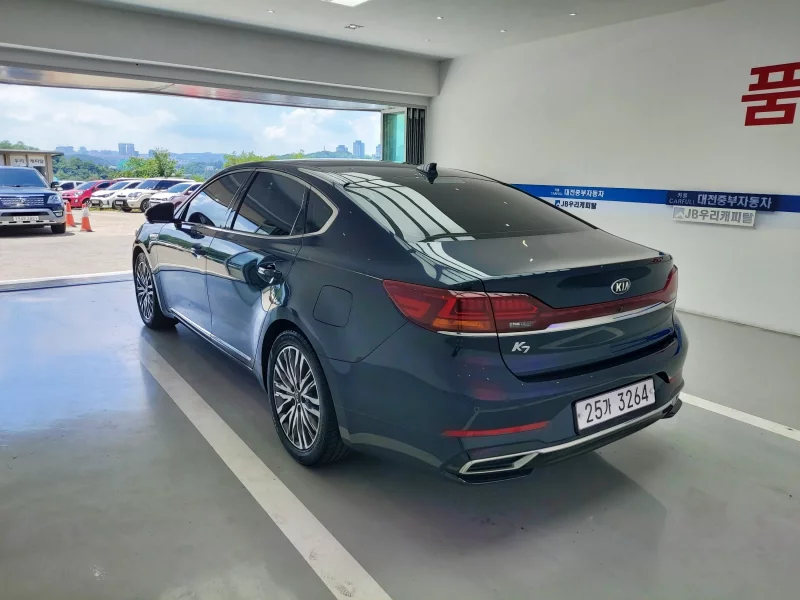 Kia K7