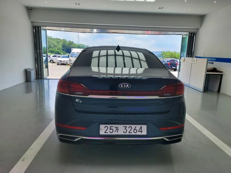 Kia K7