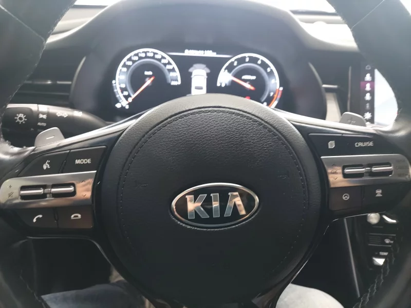 Kia K7