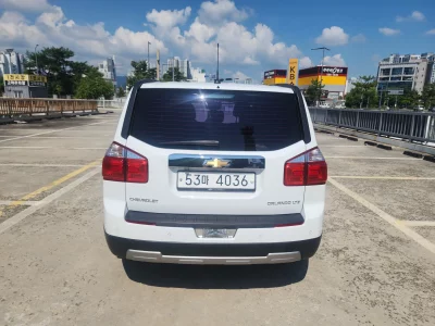 Daewoo Orlando