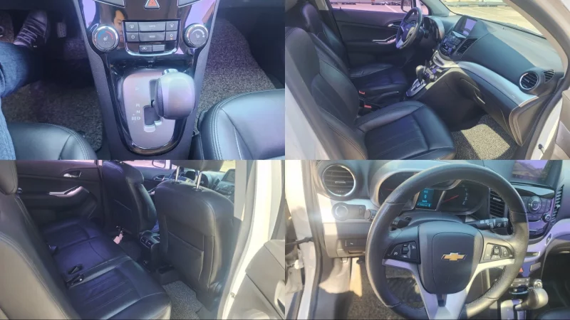 Daewoo Orlando