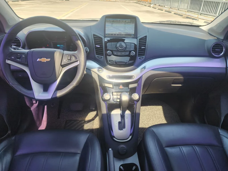 Daewoo Orlando