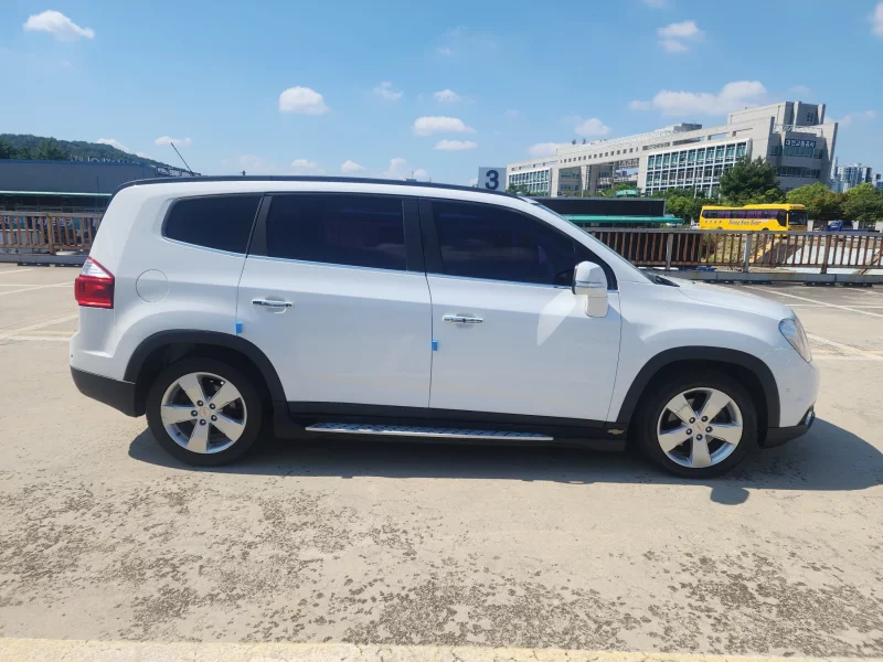 Daewoo Orlando