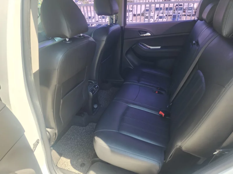 Daewoo Orlando