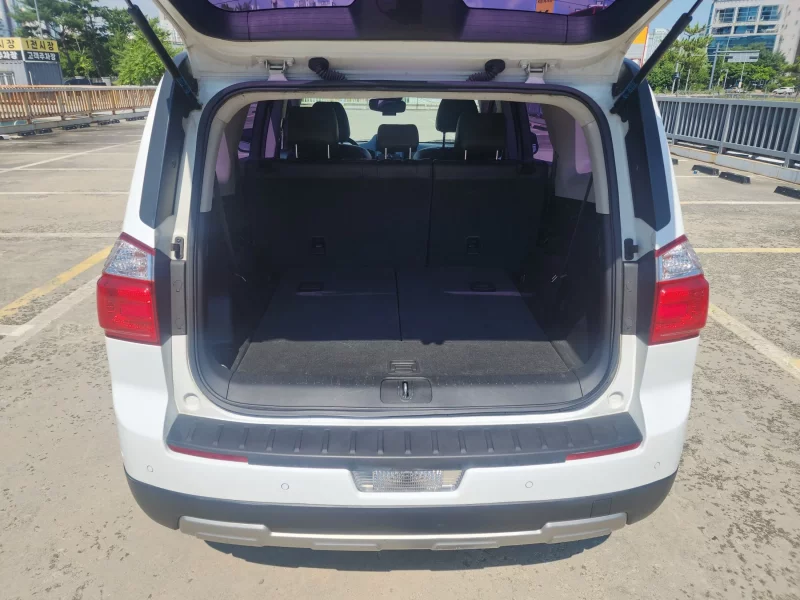 Daewoo Orlando
