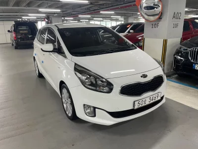 Kia Carens
