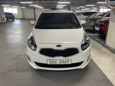 Kia Carens
