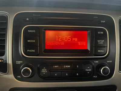 Kia Carens