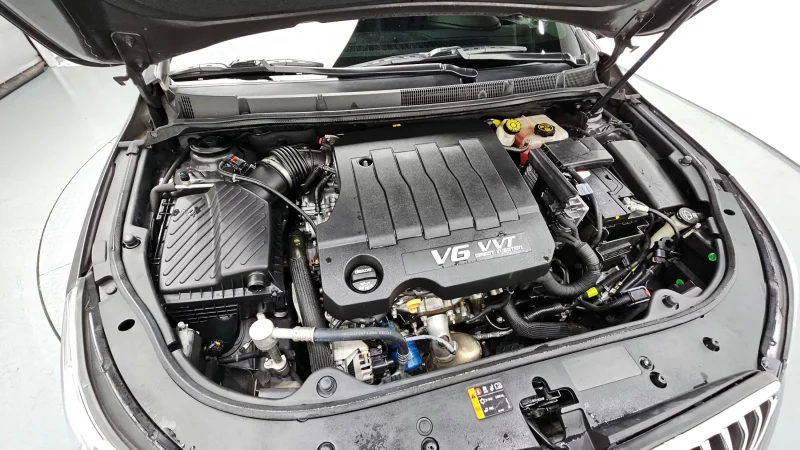 Daewoo Alpheon